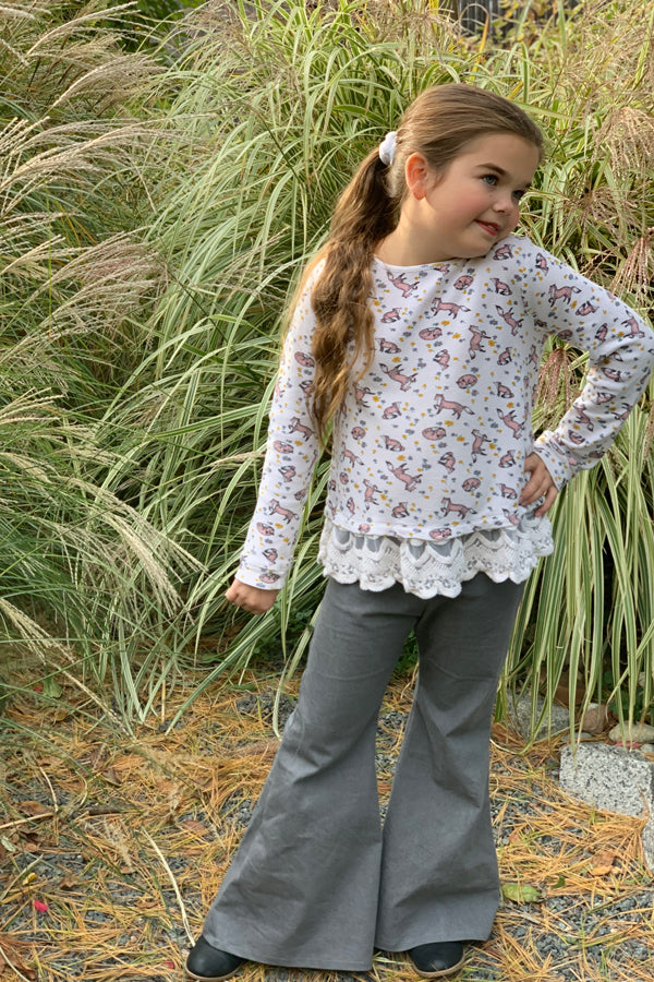 Delia Tween Pants