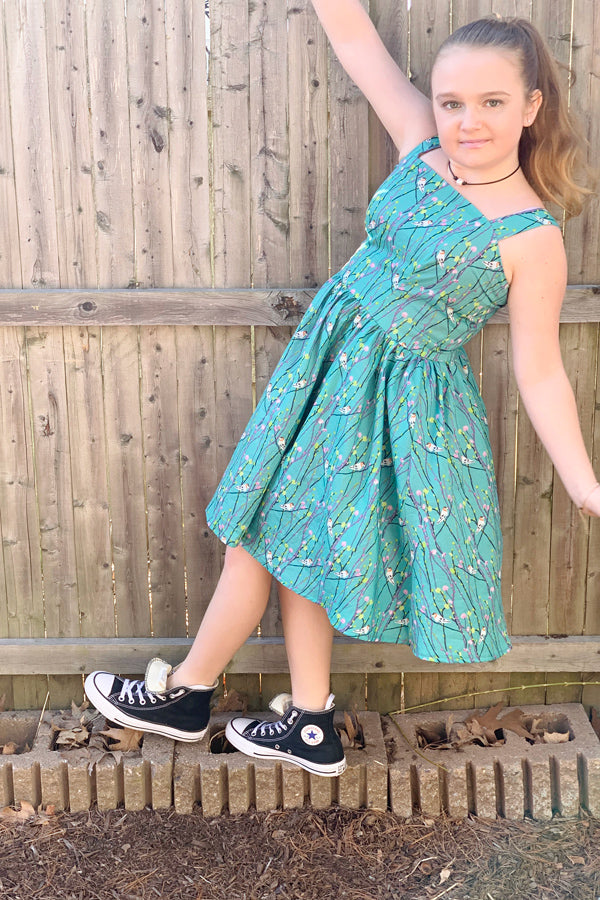 Bianca Tween Dress