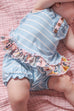 Flora Baby Tunic & Nightgown