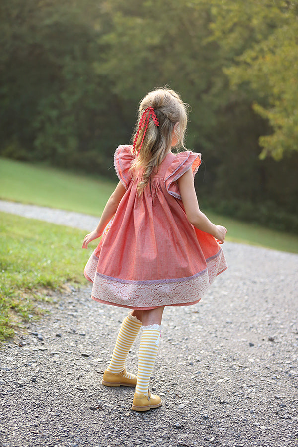 Poppy Tunic & Dress