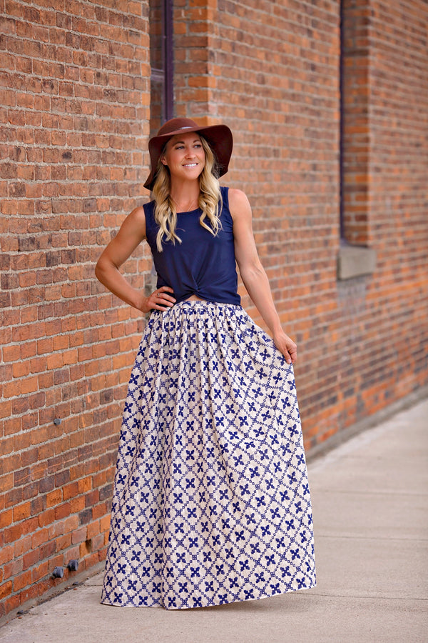 Katia Misses Top, Skirt & Dress – Violette Field Threads