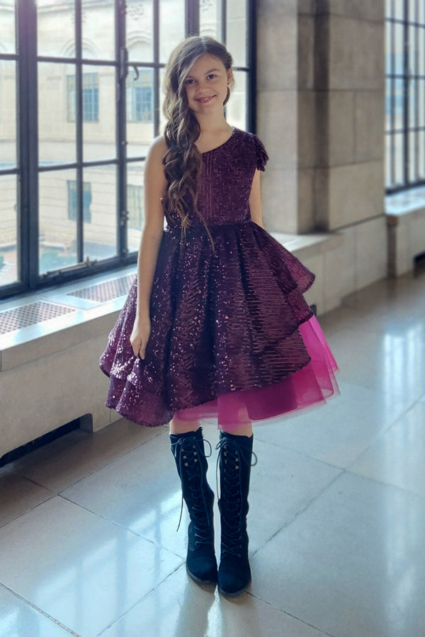 Anastasia Tween Dress