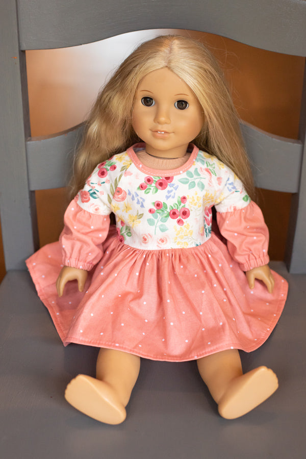 Teagan Doll Tunic & Dress