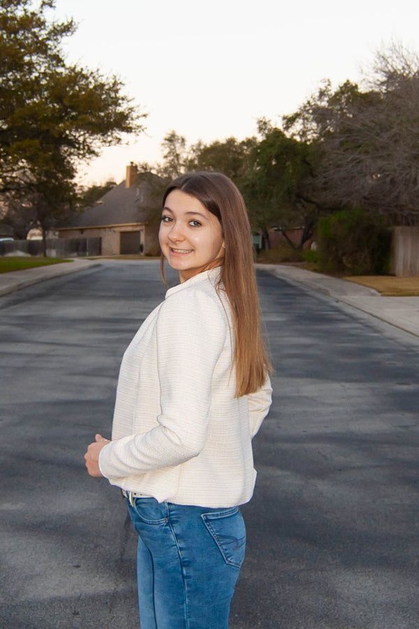 Clementine Tween Jacket