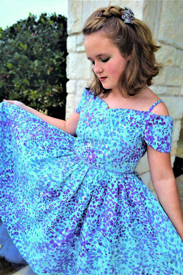 Catrine Tween Dress