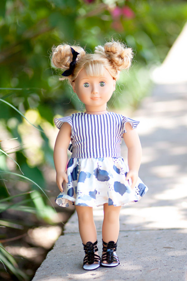 Jolene Doll Top & Dress