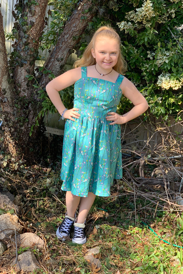 Bianca Tween Dress