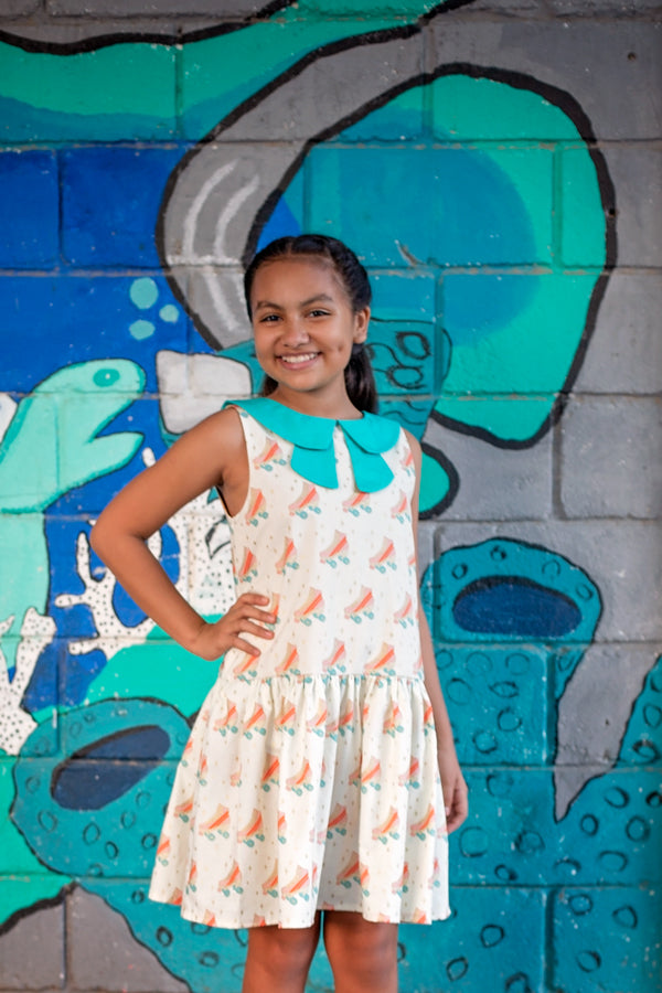 Maude Tween Top & Dress