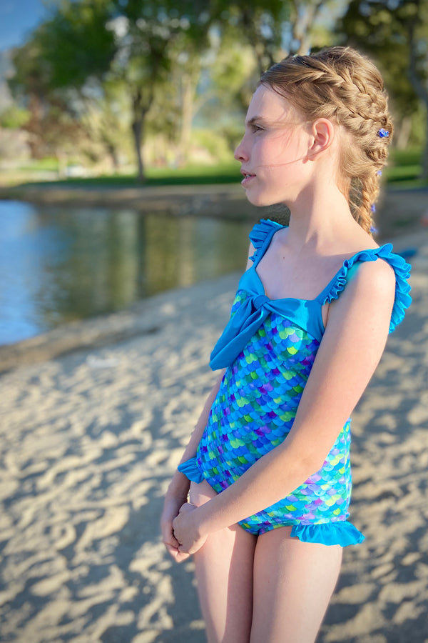 Catalina Tween Swimsuit