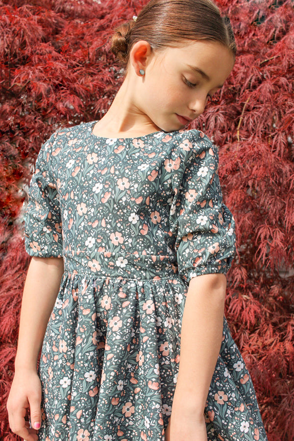 Jolene Top & Dress – Violette Field Threads