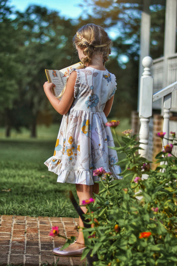 Harriett Top & Dress