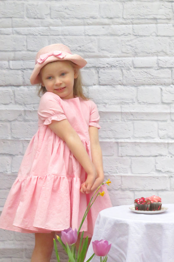 Gwendolyn Dress – Violette Field Threads