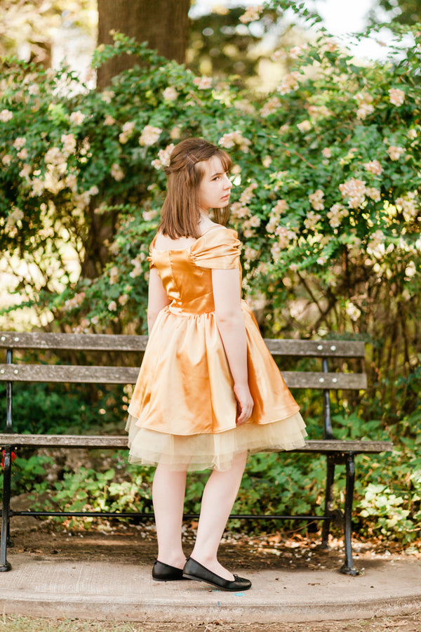 Catrine Tween Dress