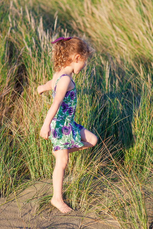 Capri Top & Shorts