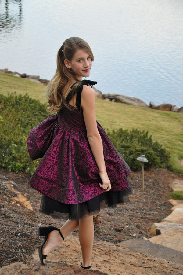 Anastasia Tween Dress