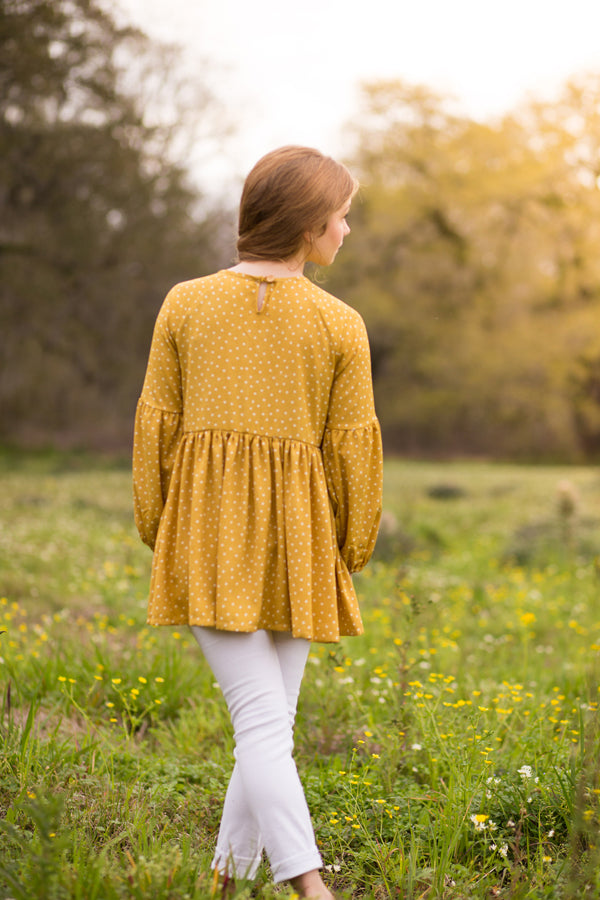 Teagan Tween Tunic & Dress