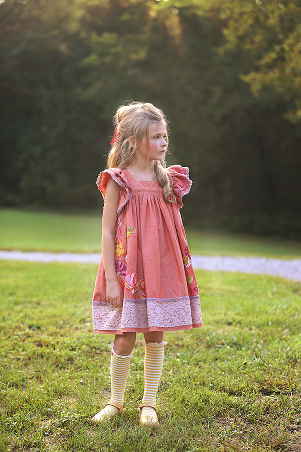 Poppy Tunic & Dress