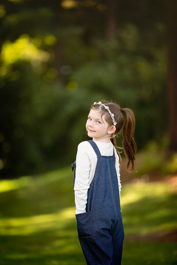 Bailey Overalls