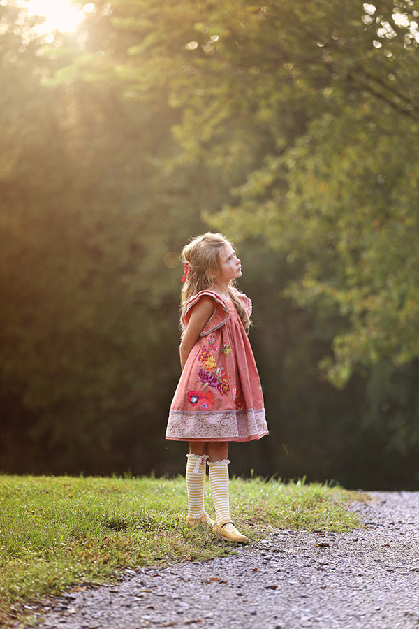 Poppy Tunic & Dress