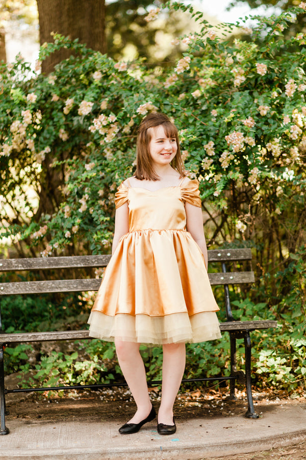 Catrine Tween Dress