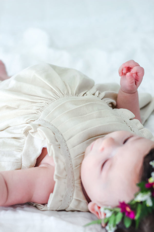 Jolie Baby Dress – Violette Field Threads