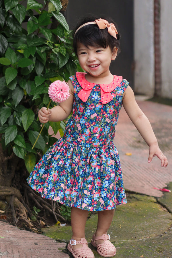 Buy Girls Dress Patterns Online In India  Etsy India