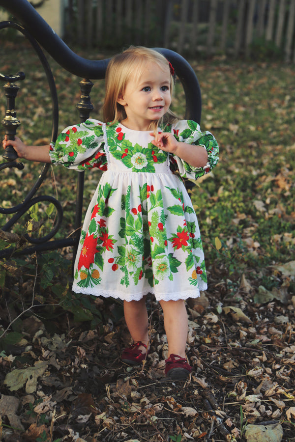 Ashton Baby Top & Dress – Violette Field Threads
