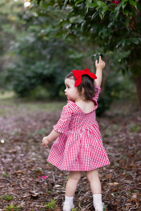 Valerie Vintage Bow