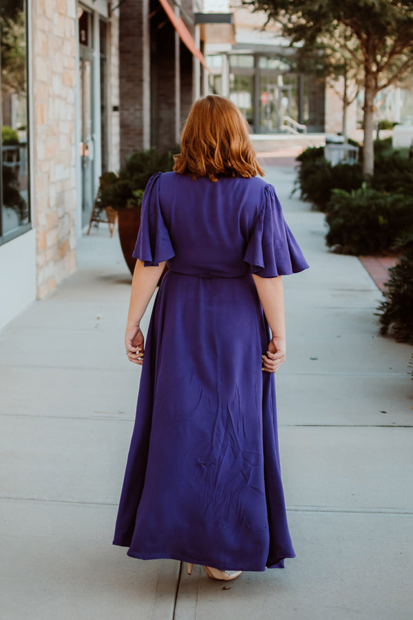 Annalise Misses Dress – Violette Field Threads