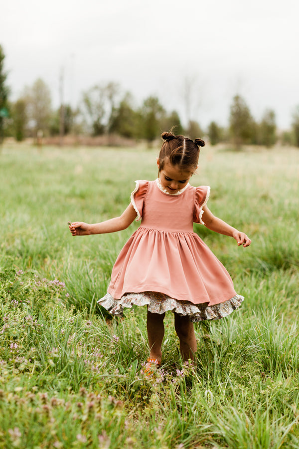 Goldie Dress