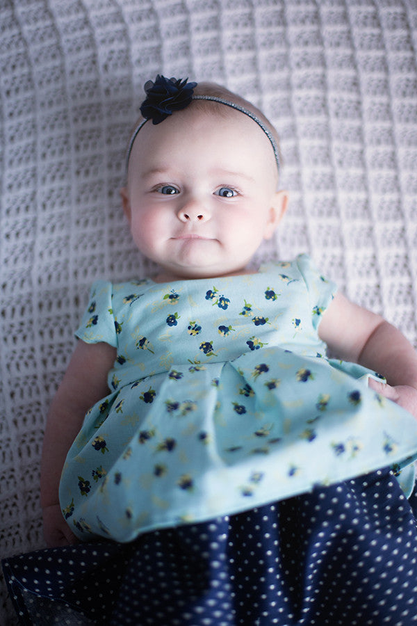 Nora Baby Dress - Violette Field Threads
 - 19