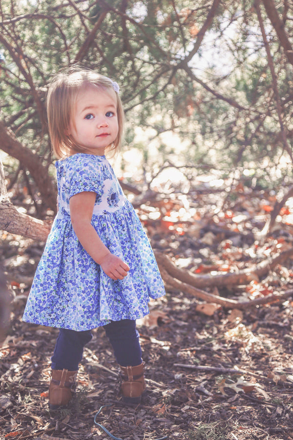 Teagan Baby Tunic & Dress – Violette Field Threads