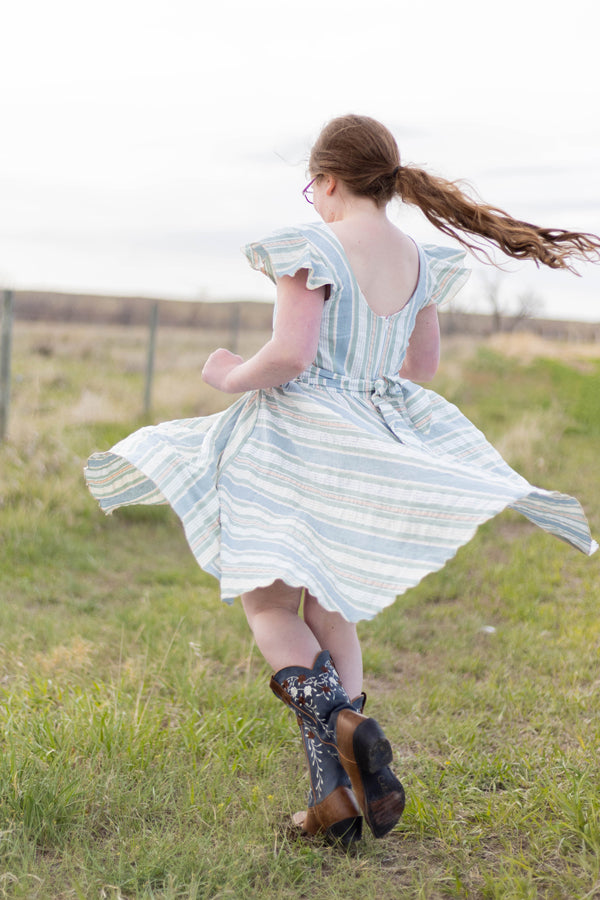 Jolene Tween Top & Dress