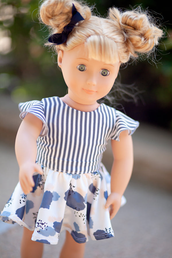 Jolene Doll Top & Dress