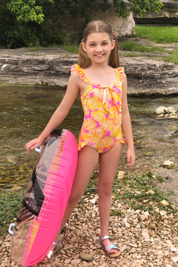 Catalina Tween Swimsuit