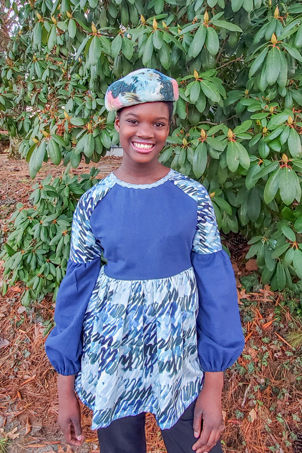 Teagan Tween Tunic & Dress