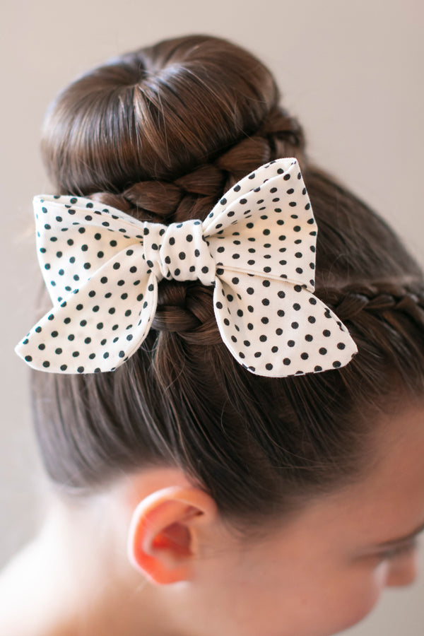 Valerie Vintage Bow