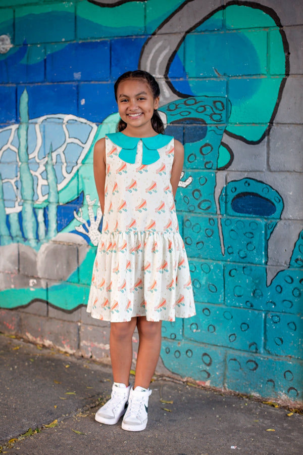 Maude Tween Top & Dress