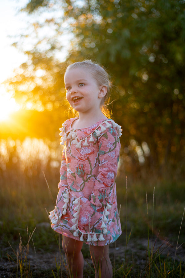 Maude Top & Dress