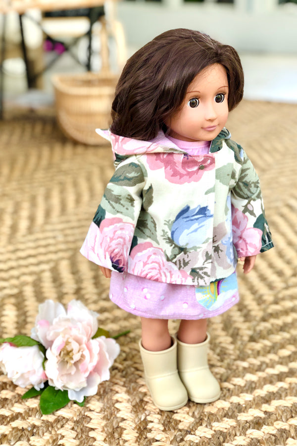 Molly Doll Hood Add-on