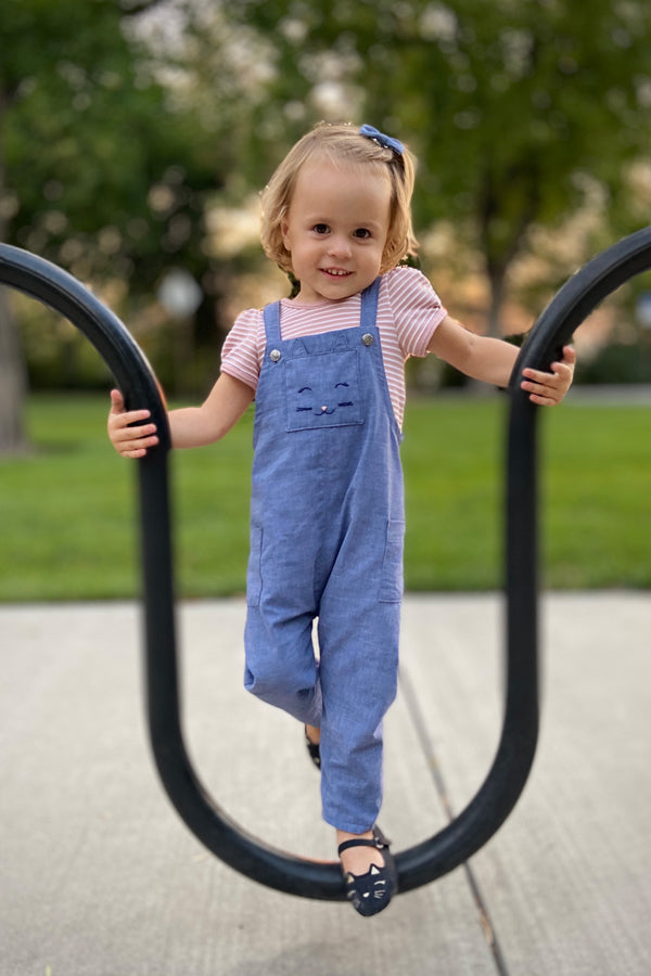 Bailey Overalls