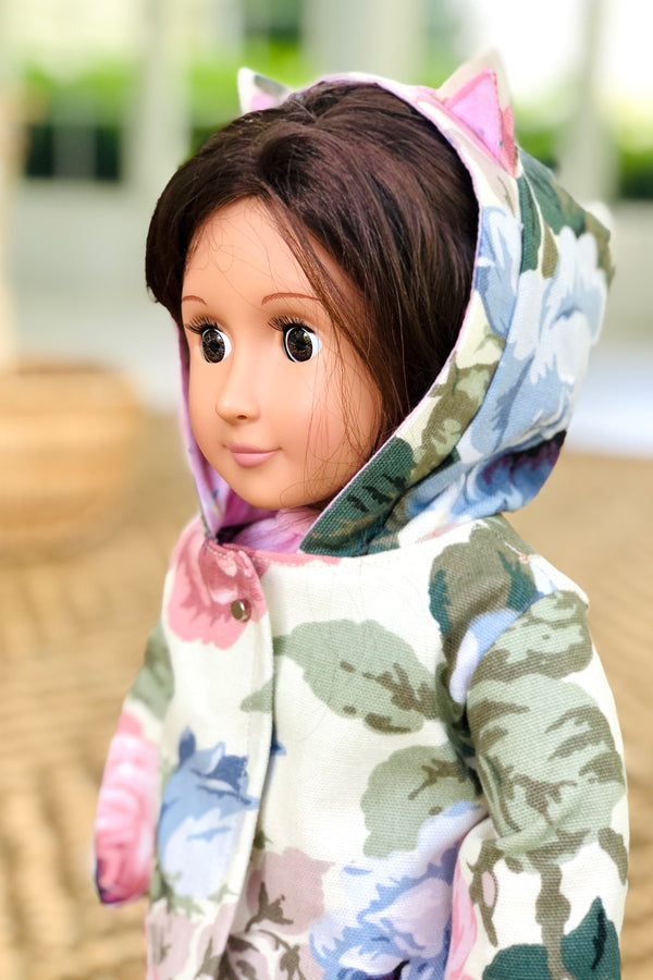 Molly Doll Hood Add-on