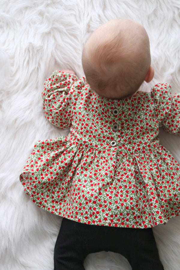 Emery Baby Top & Dress
