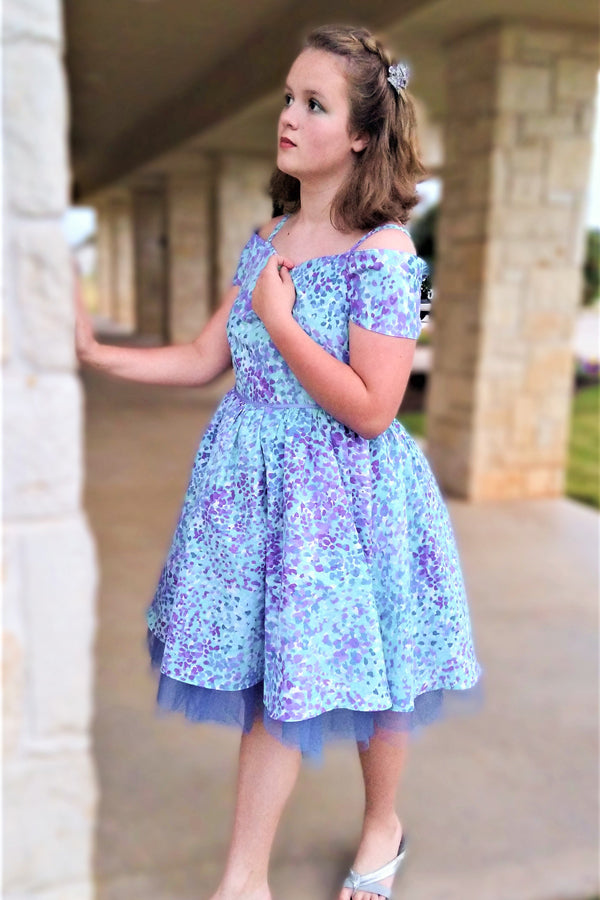 Catrine Tween Dress