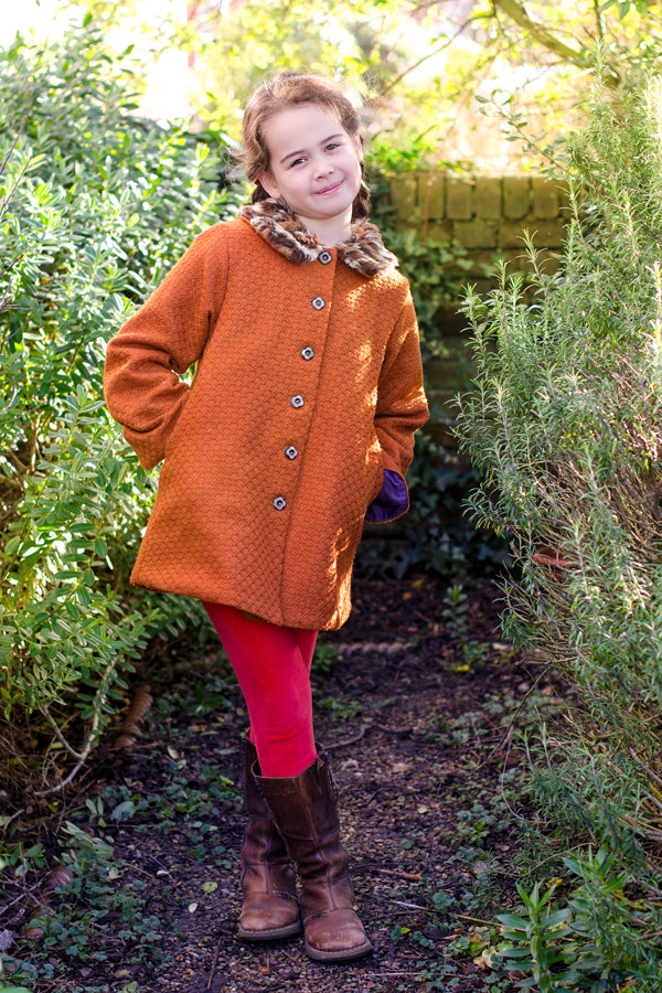 Molly Tween Coat