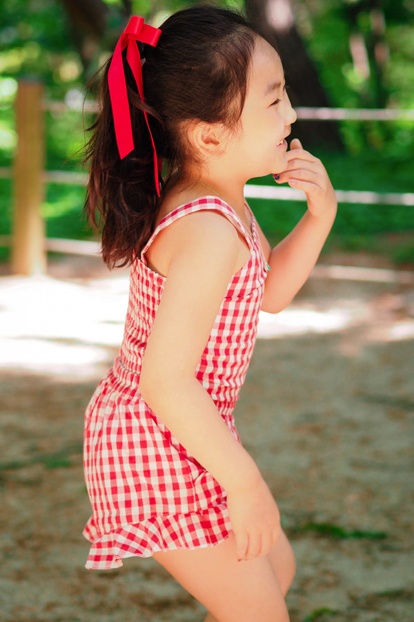 Capri Top & Shorts