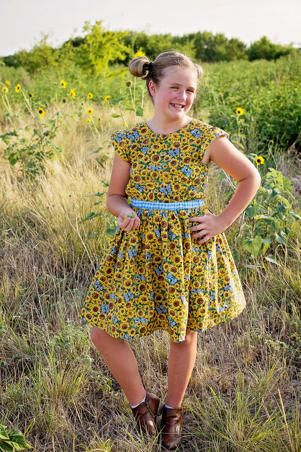 Reagan Tween Dress