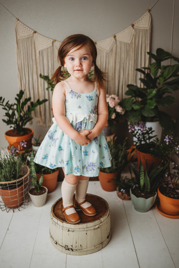 Viola Dress Romper & Dress