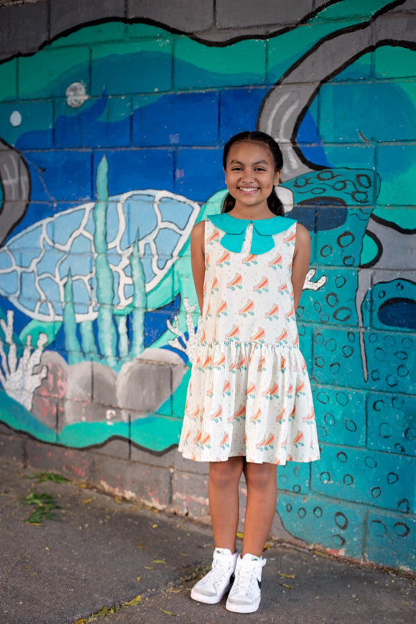 Maude Tween Top & Dress