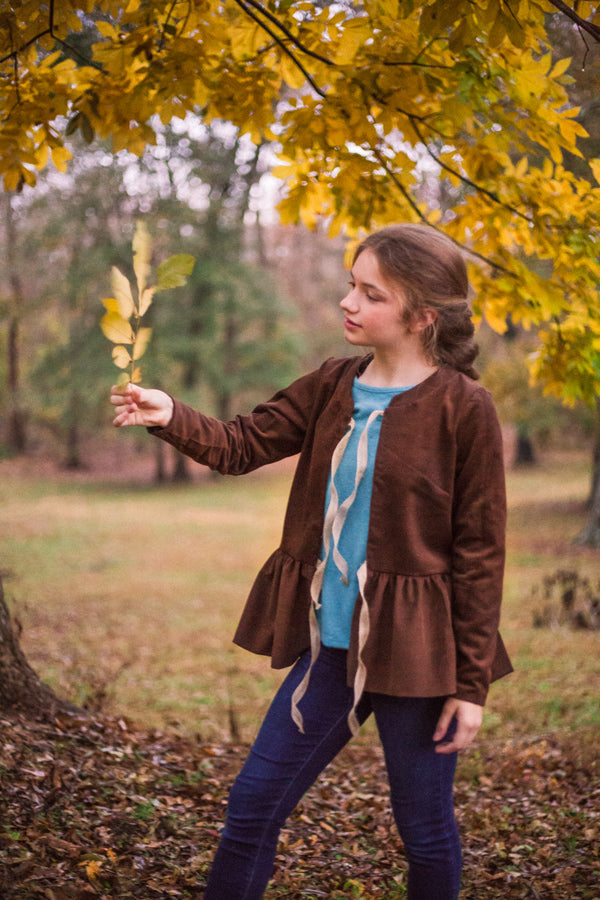 Tilly Tween Jacket